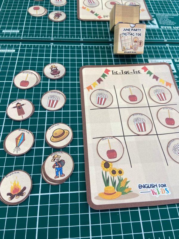 COMBO JUNE PARTY GAMES 1 - Imagem 3