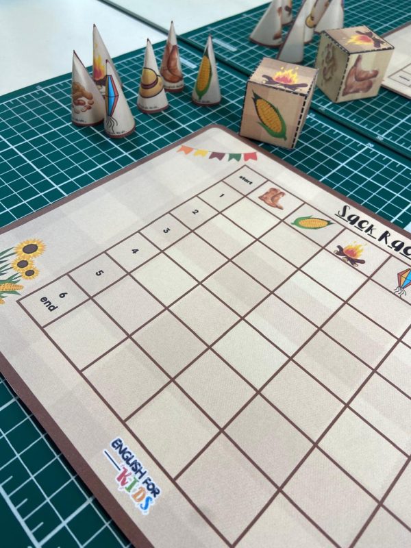 JUNE PARTY SACK RACE GAME - Imagem 2