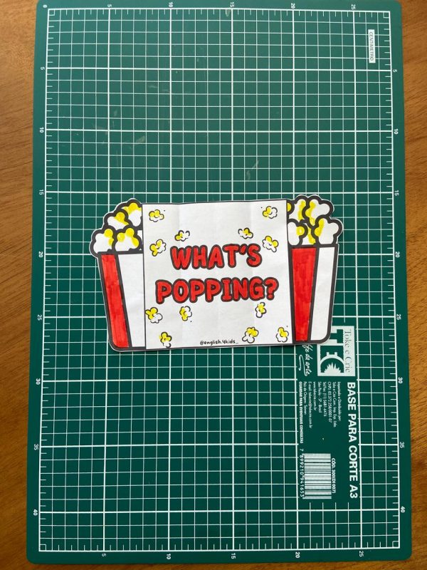 JUNE PARTY CRAFT CARDS - Imagem 5
