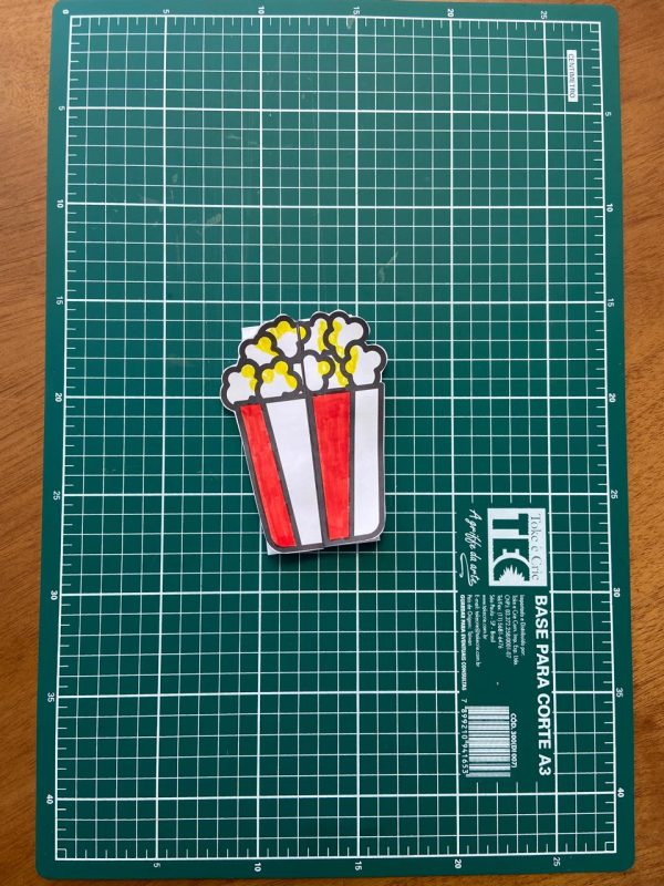 JUNE PARTY CRAFT CARDS - Imagem 4