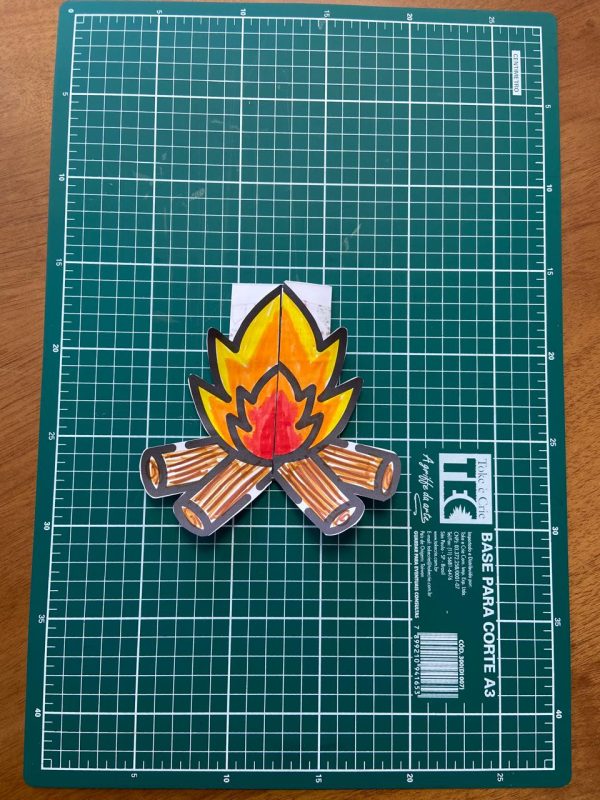JUNE PARTY CRAFT CARDS - Imagem 6