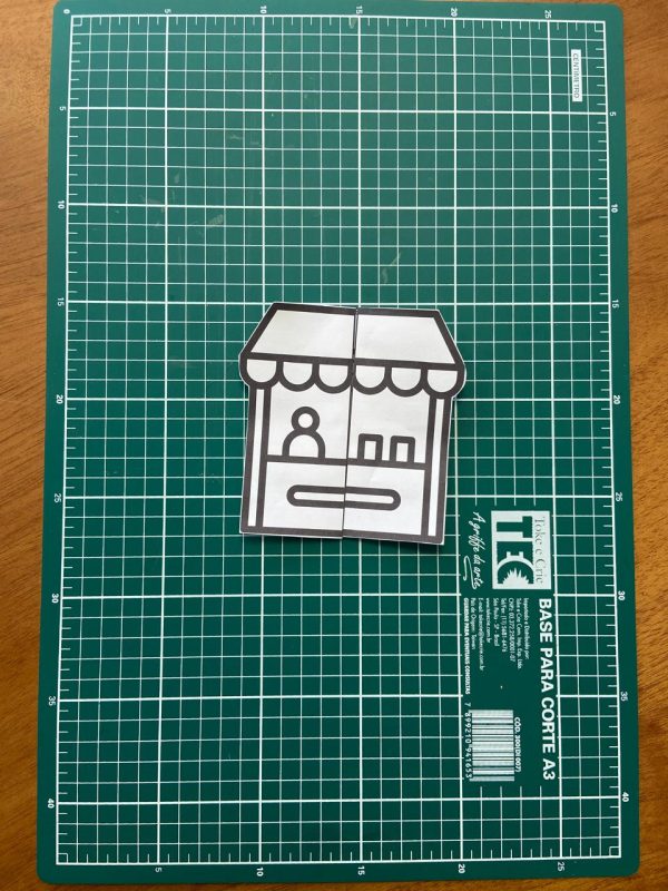 JUNE PARTY CRAFT CARDS - Imagem 8