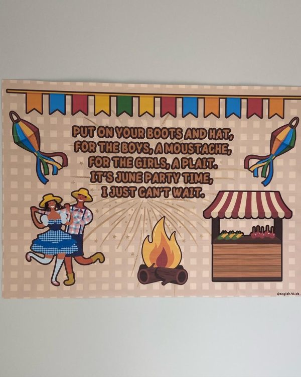 JUNE PARTY PAINEL - Imagem 2