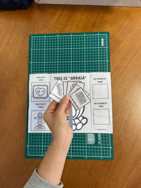 JUNE PARTY LAPBOOK - Imagem 5