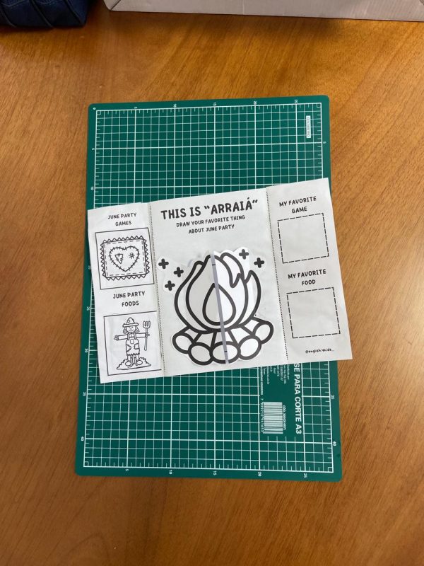 JUNE PARTY LAPBOOK - Imagem 3