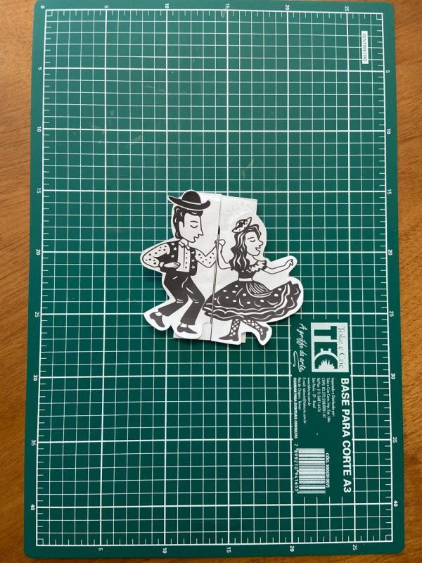 JUNE PARTY CRAFT CARDS - Imagem 10