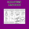 HALLOWEEN MINIBOOK