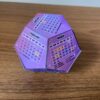 DODECAHEDRON CALENDAR 2025 - Imagem 3