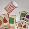 2D SHAPES FLASHCARDS - Imagem 2