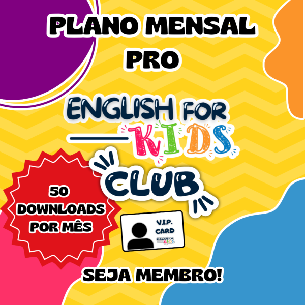 EFK CLUB PRO - PLANO MENSAL