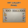 ART GALLERY PANEL