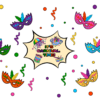 CARNIVAL - PAINEL INTERATIVO - Imagem 2