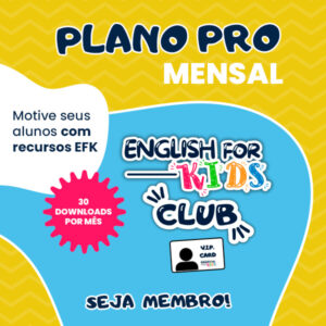 EFK CLUB PRO - PLANO MENSAL