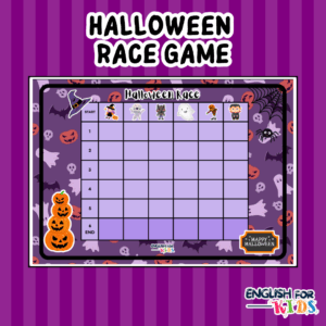 HALLOWEEN RACE GAME
