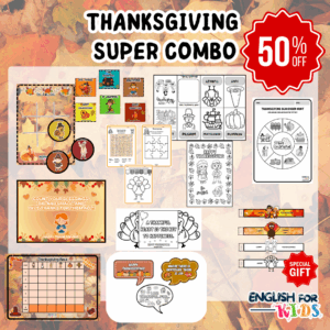 SUPER COMBO THANKSGIVING
