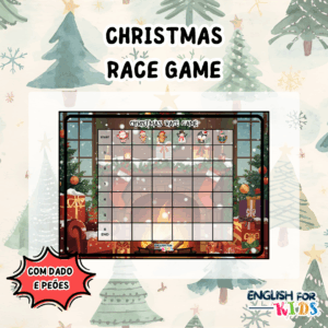CHRISTMAS RACE GAME