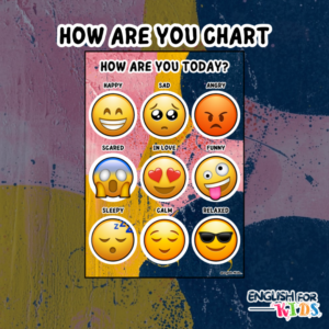 HOW ARE YOU? CHART