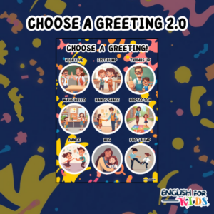 CHOOSE A GREETING 2.0