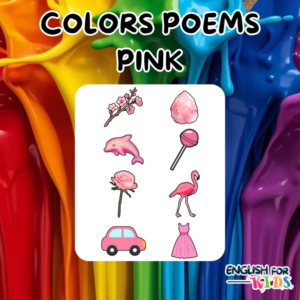 COLOR POEMS - PINK - EXCLUSIVO EFK CLUB