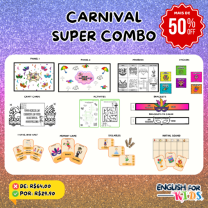 SUPER COMBO CARNAVAL