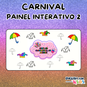 CARNIVAL - PAINEL INTERATIVO 2