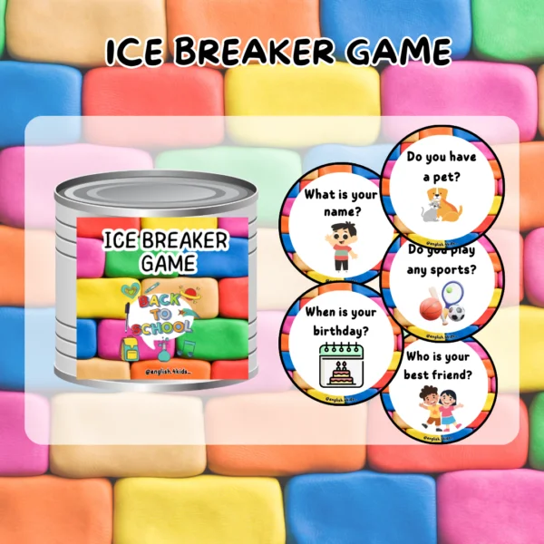 ICE BREAKER GAME