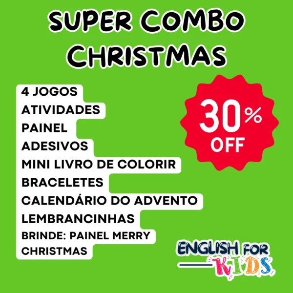 CHRISTMAS SUPER COMBO