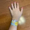 BACK TO SCHOOL BRACELETS TO COLOR - Imagem 4