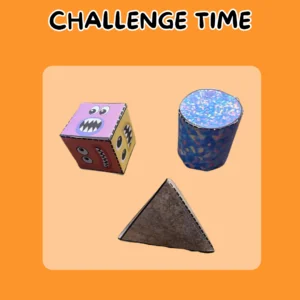 CHALLENGE TIME