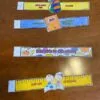 BACK TO SCHOOL BRACELETS TO COLOR - Imagem 3