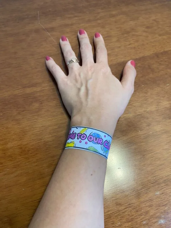 BACK TO SCHOOL BRACELETS TO COLOR - Imagem 7