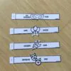 CARNIVAL BRACELETS TO COLOR - Imagem 2