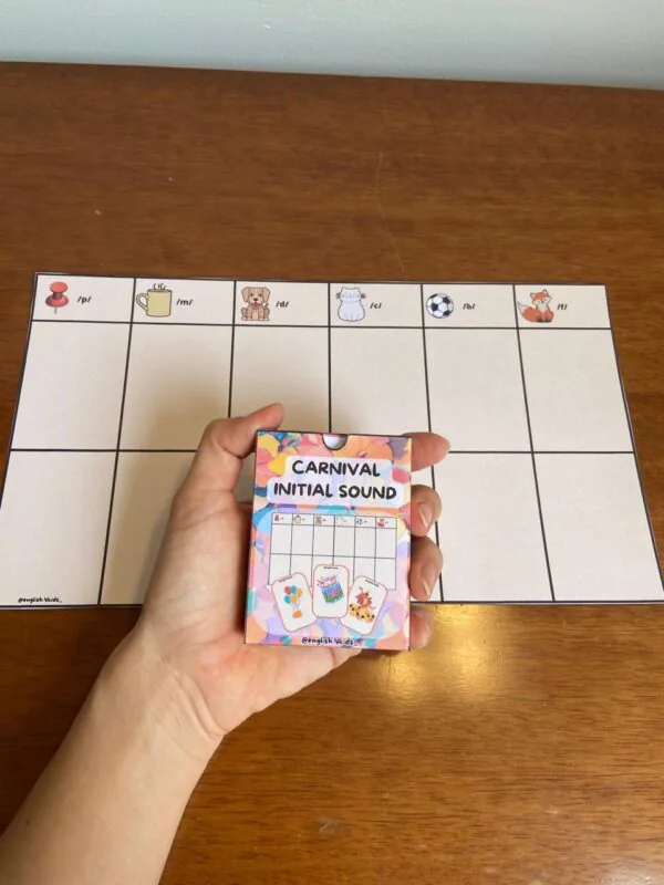 CARNIVAL INITIAL SOUND GAME - Imagem 3