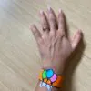 CARNIVAL BRACELETS TO COLOR - Imagem 3
