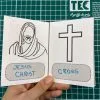 EASTER MINI BOOK - Imagem 5