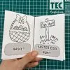 EASTER MINI BOOK - Imagem 9