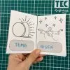 EASTER MINI BOOK - Imagem 6