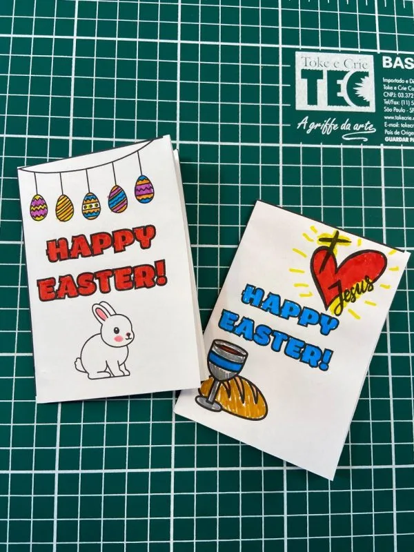 EASTER MINI BOOK - Imagem 2