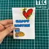 EASTER MINI BOOK - Imagem 3