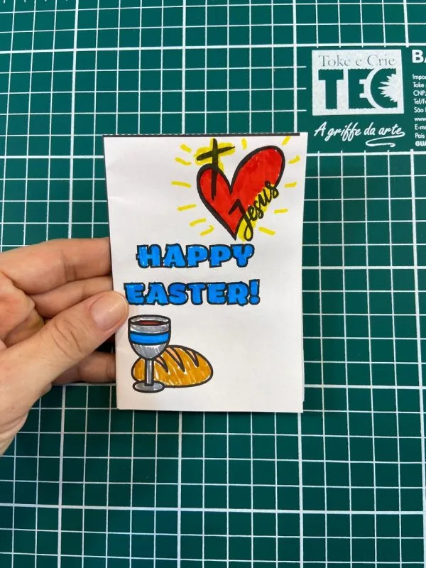 EASTER MINI BOOK - Imagem 3