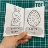 EASTER MINI BOOK - Imagem 10
