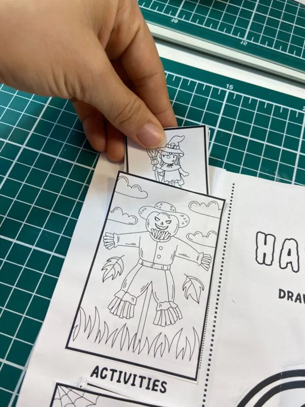HALLOWEEN LAPBOOK - Image 6