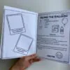 PLAYING SCIENTISTS - LIVRETO - Imagem 3
