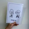 PLAYING SCIENTISTS - LIVRETO - Imagem 7