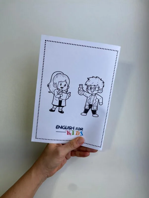 PLAYING SCIENTISTS - LIVRETO - Imagem 7