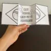 SEPTEMBER 7 CRAFT CARDS - Imagem 5