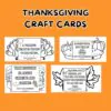 THANKSGIVING CRAFT CARDS
