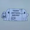 HALLOWEEN CRAFT CARDS - Imagem 7