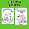 CHRISTMAS LAPBOOK