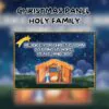 CHRISTMAS PANEL: THE HOLY FAMILY